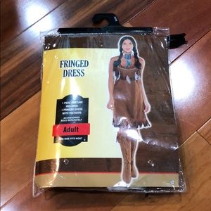 Native American Costume